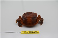 藏品(字紋弓蟹)的圖片